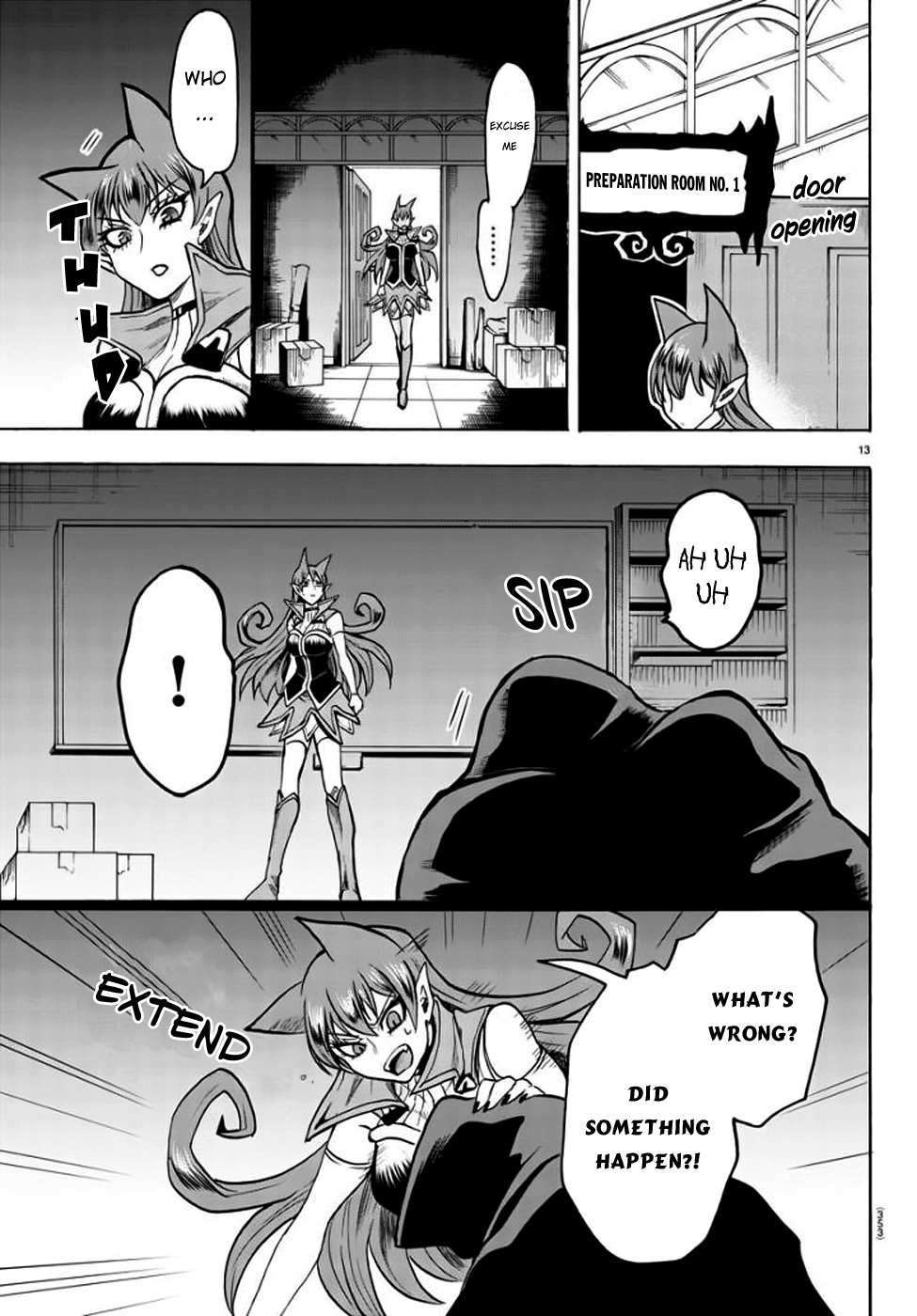 Read Mairimashita Iruma-kun Manga Online