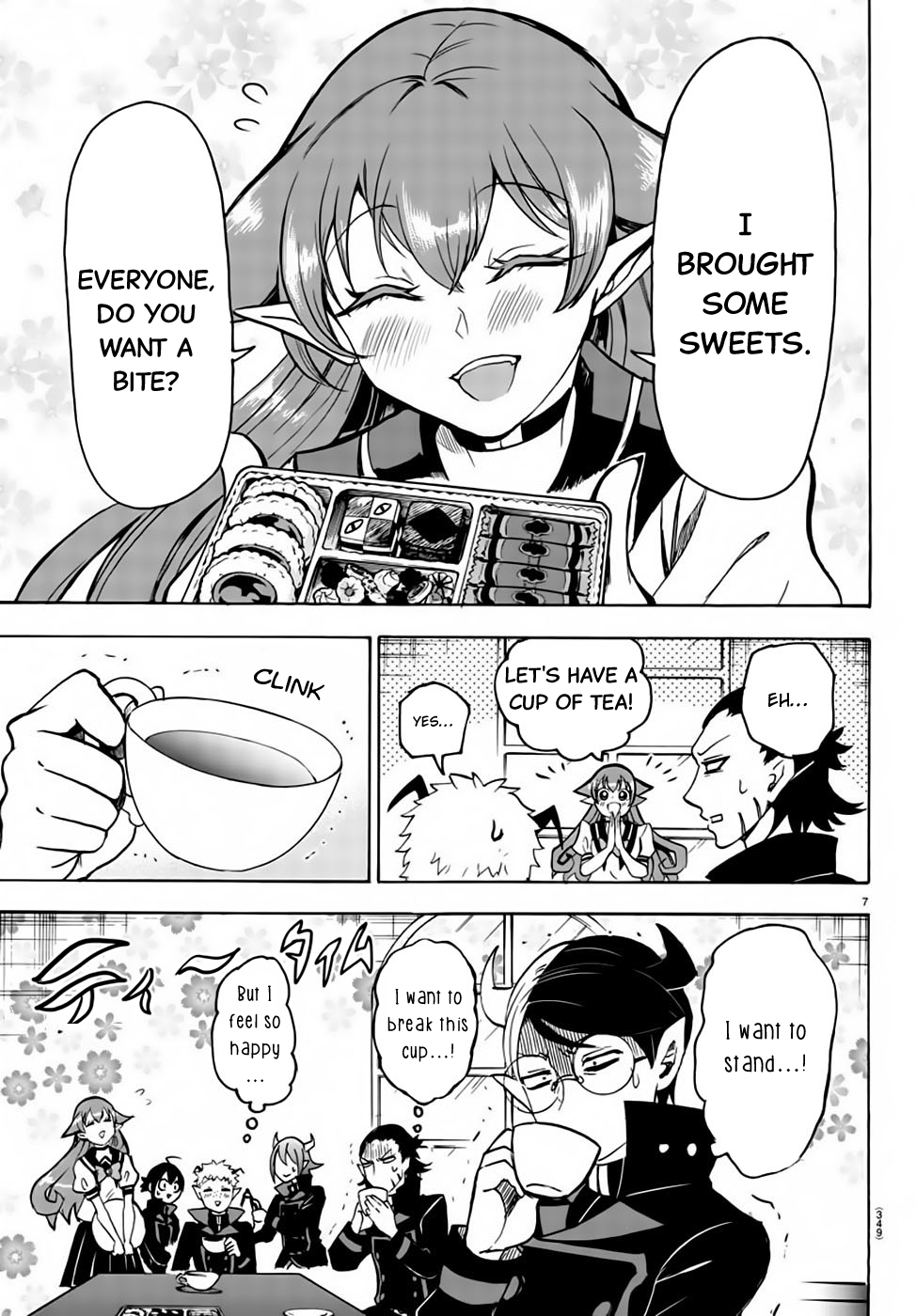 Read Mairimashita Iruma-kun Manga Online
