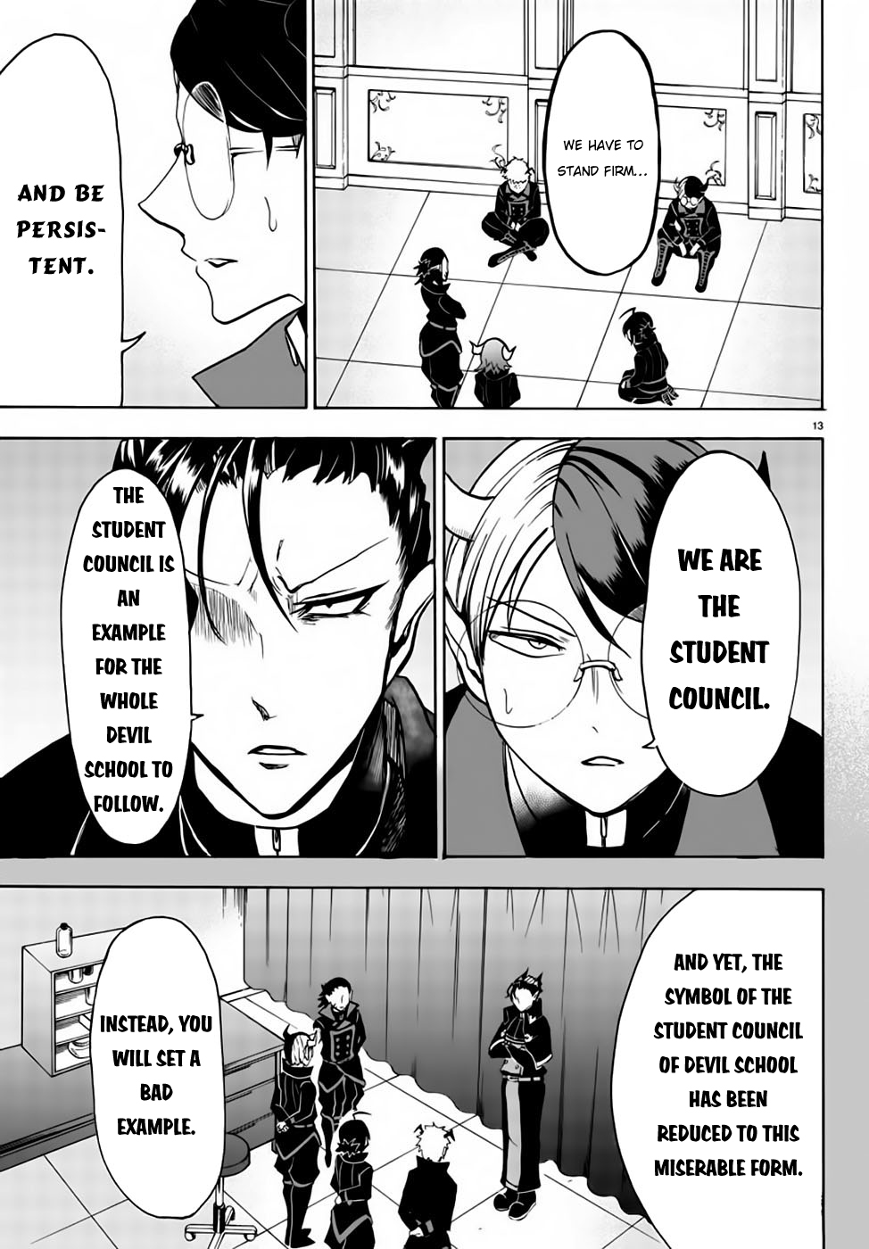 Read Mairimashita Iruma-kun Manga Online