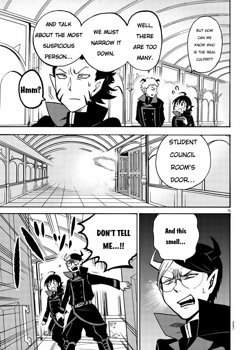 Read Mairimashita Iruma-kun Manga Online