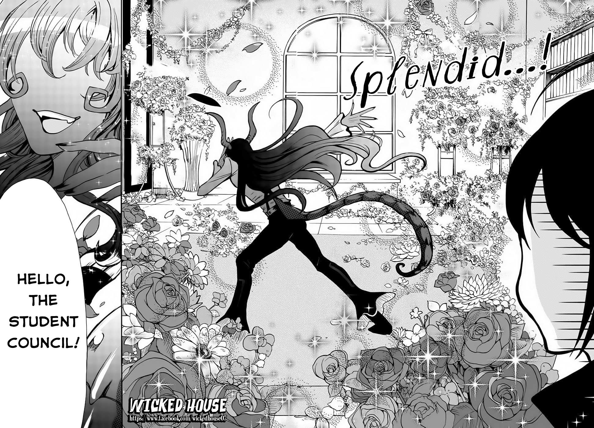 Read Mairimashita Iruma-kun Manga Online