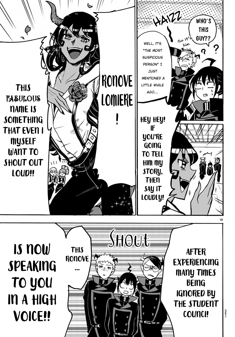 Read Mairimashita Iruma-kun Manga Online