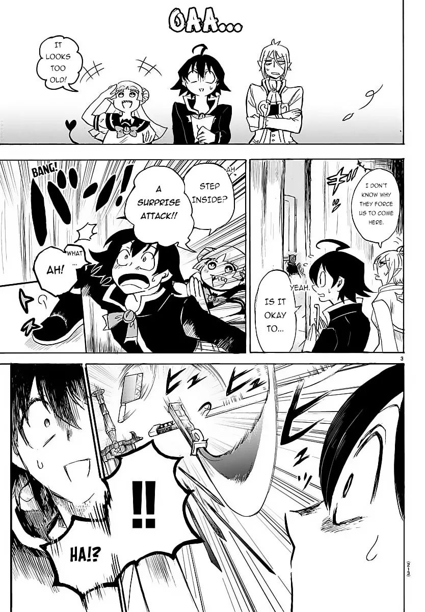 Read Mairimashita Iruma-kun Manga Online