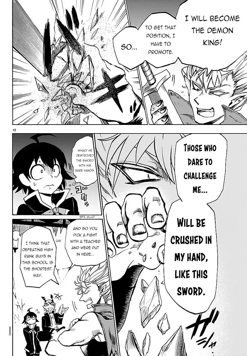 Read Mairimashita Iruma-kun Manga Online