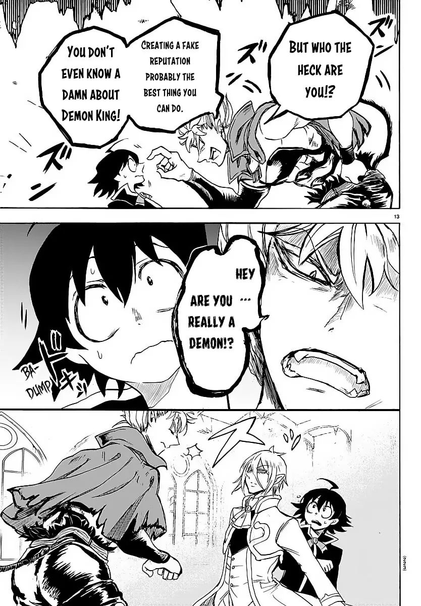 Read Mairimashita Iruma-kun Manga Online