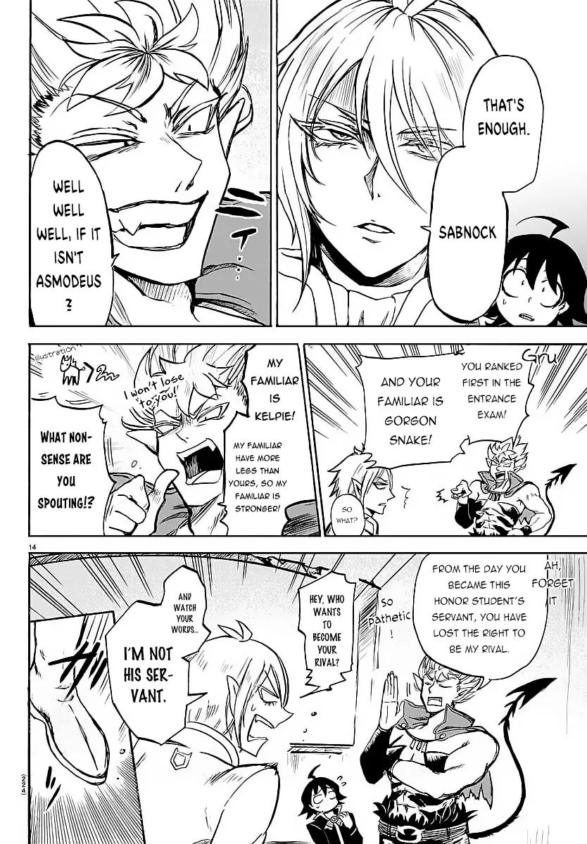 Read Mairimashita Iruma-kun Manga Online
