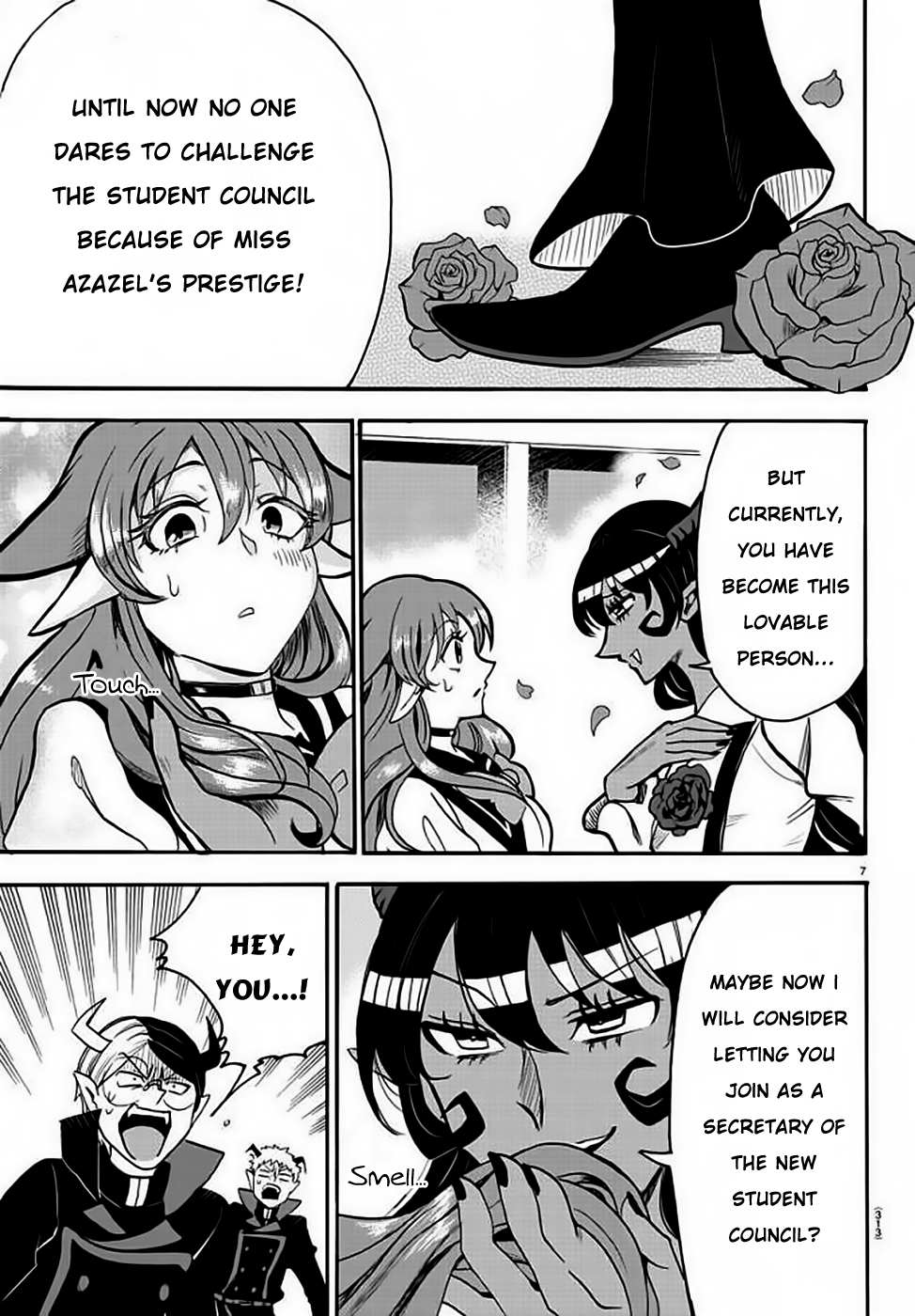 Read Mairimashita Iruma-kun Manga Online