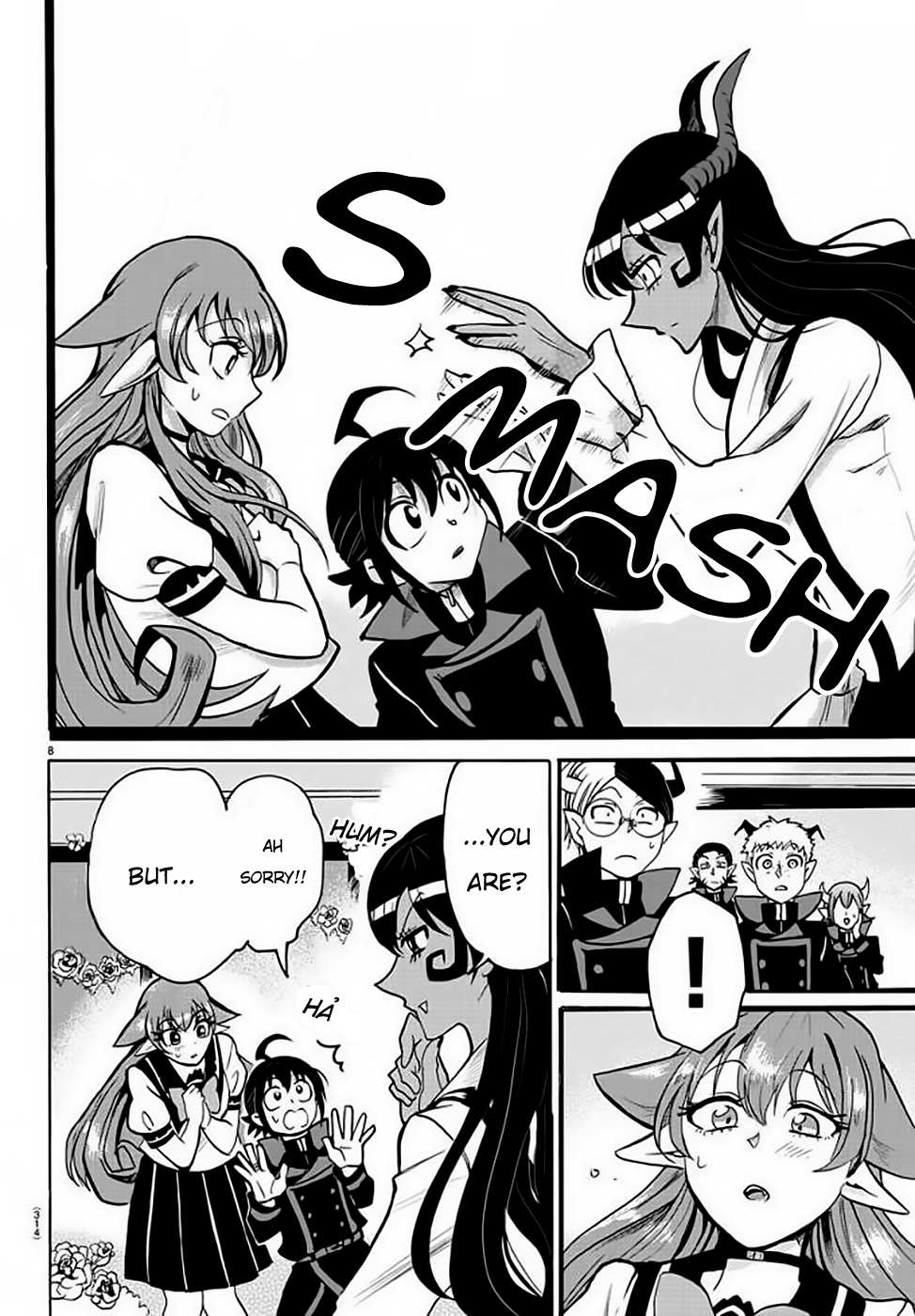 Read Mairimashita Iruma-kun Manga Online