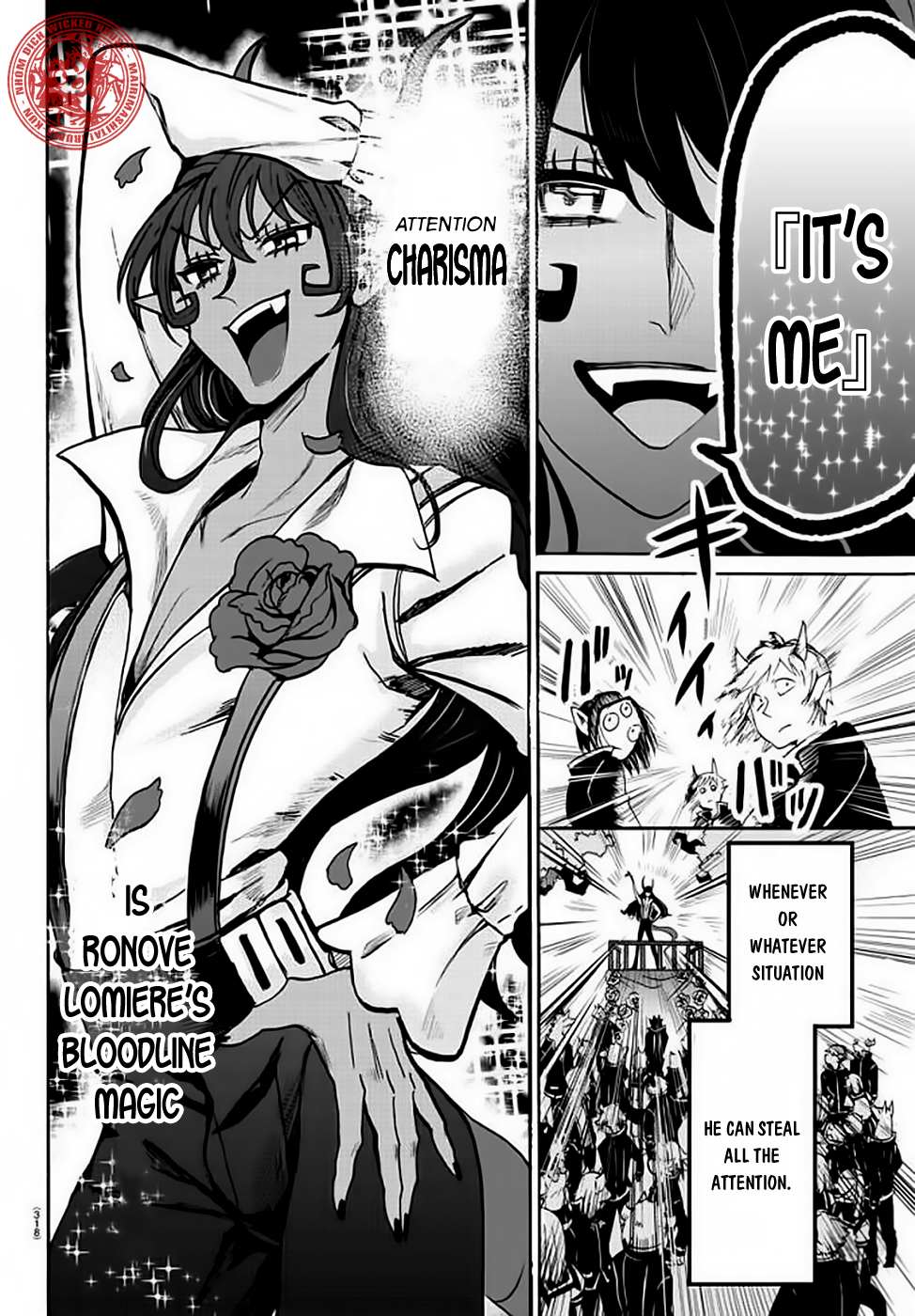 Read Mairimashita Iruma-kun Manga Online