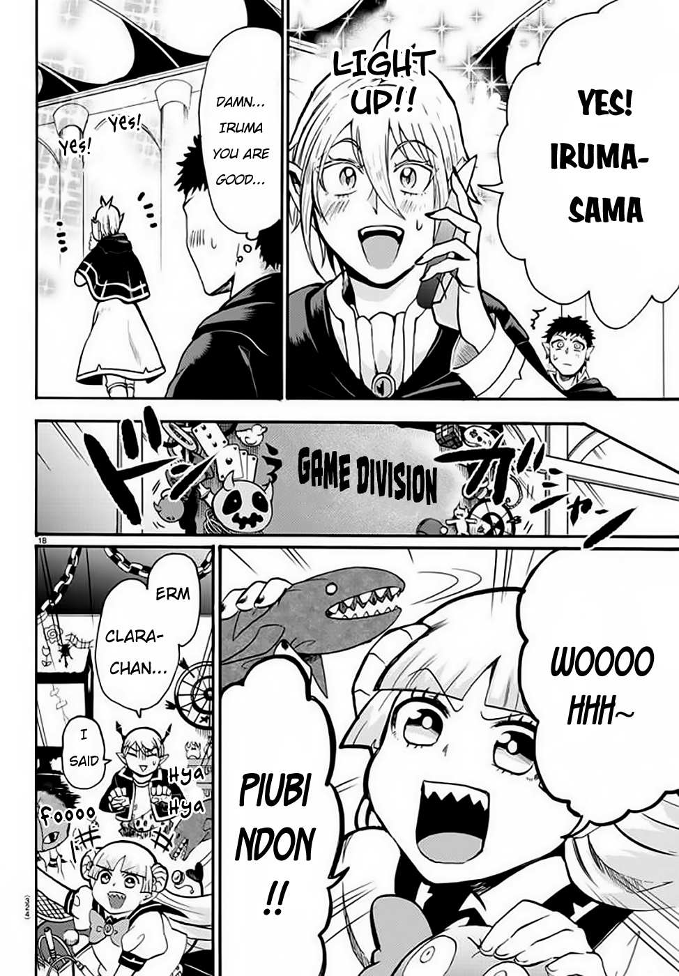 Read Mairimashita Iruma-kun Manga Online