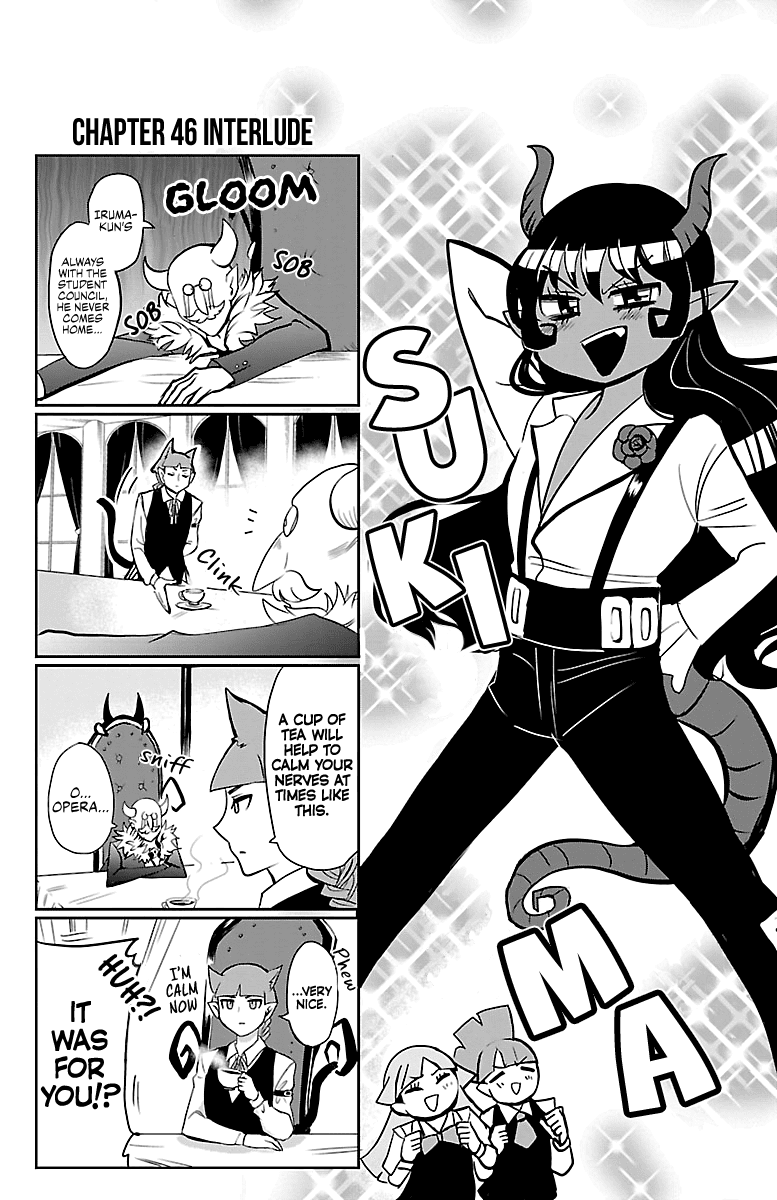 Read Mairimashita Iruma-kun Manga Online