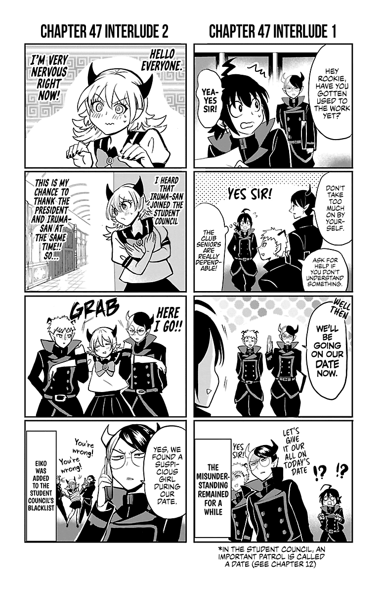 Read Mairimashita Iruma-kun Manga Online