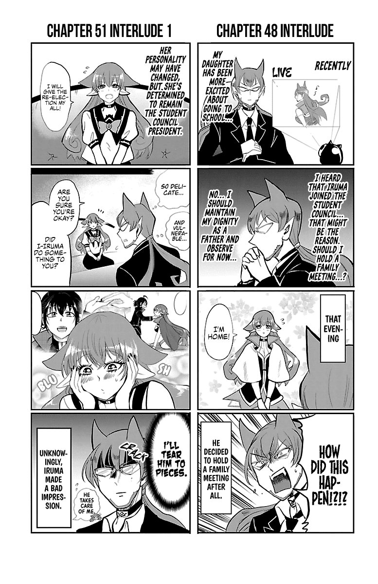 Read Mairimashita Iruma-kun Manga Online