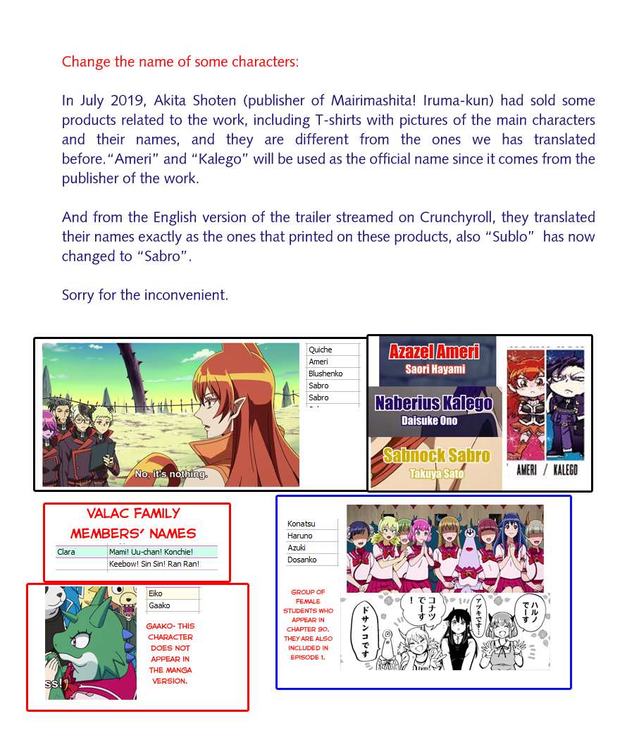 Read Mairimashita Iruma-kun Manga Online