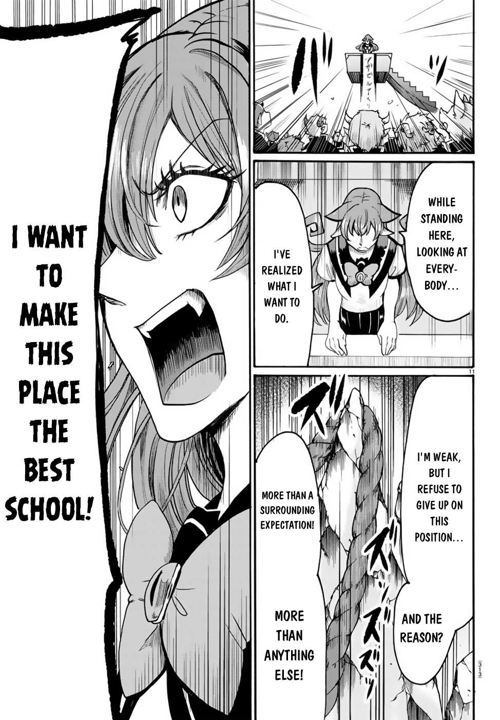 Read Mairimashita Iruma-kun Manga Online