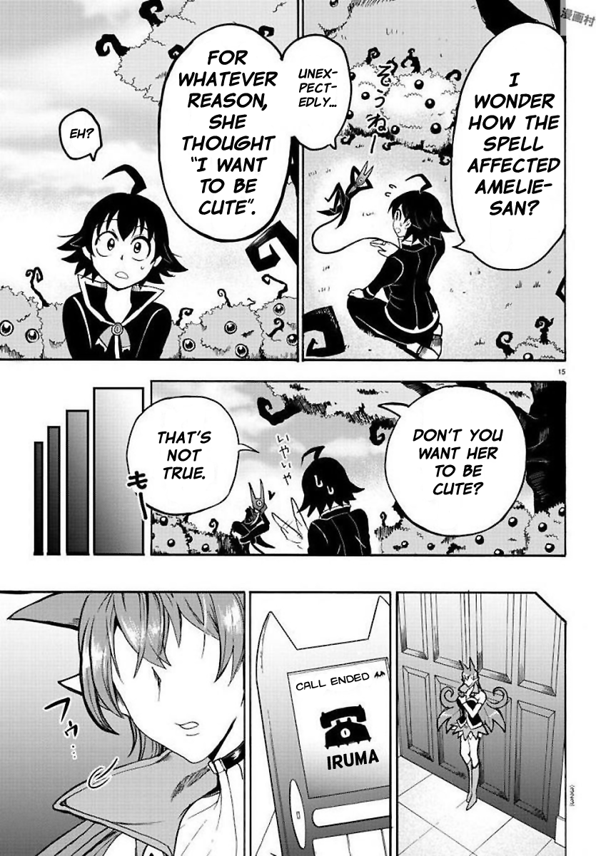 Read Mairimashita Iruma-kun Manga Online