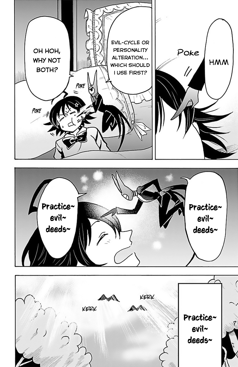 Read Mairimashita Iruma-kun Manga Online