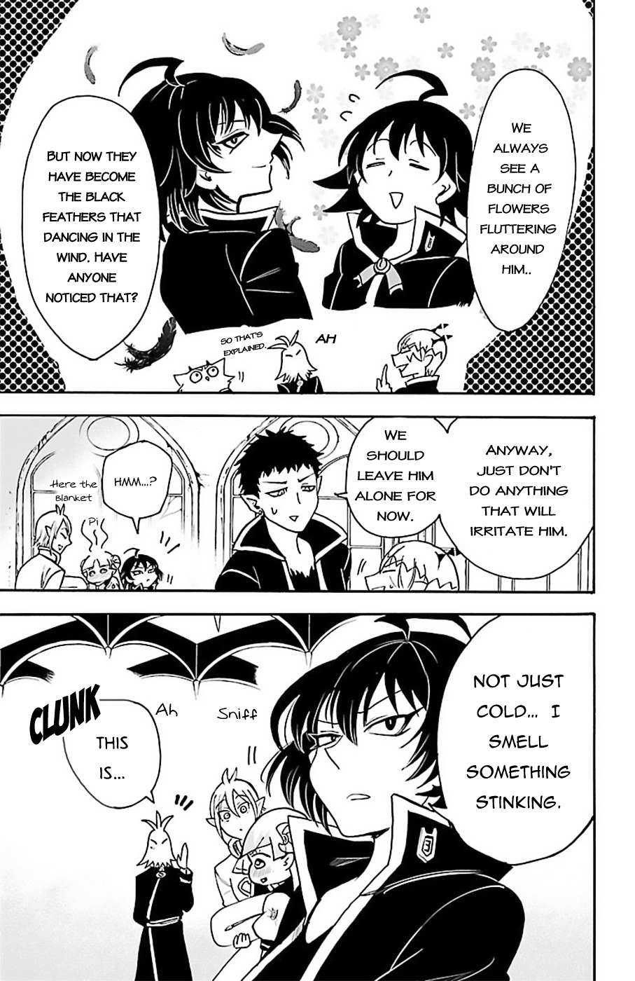 Read Mairimashita Iruma-kun Manga Online