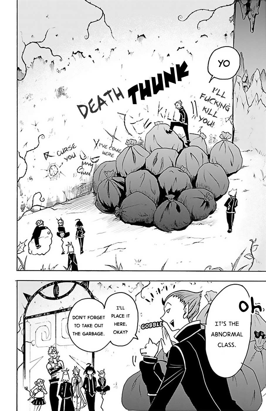 Read Mairimashita Iruma-kun Manga Online