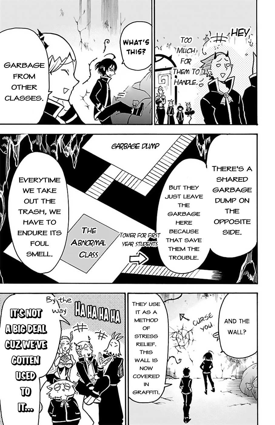 Read Mairimashita Iruma-kun Manga Online
