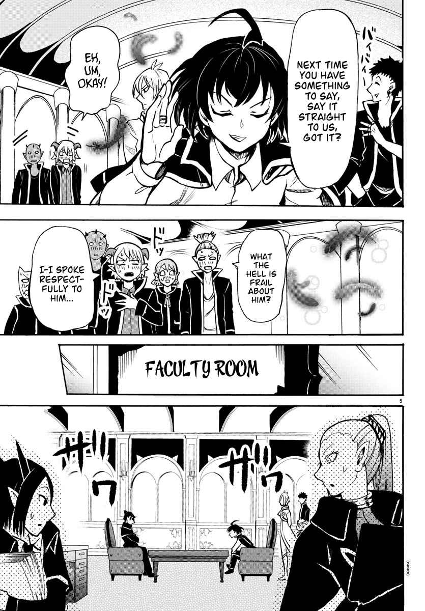 Read Mairimashita Iruma-kun Manga Online