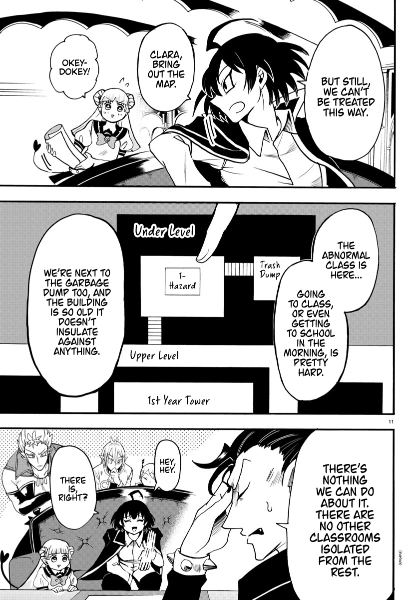 Read Mairimashita Iruma-kun Manga Online
