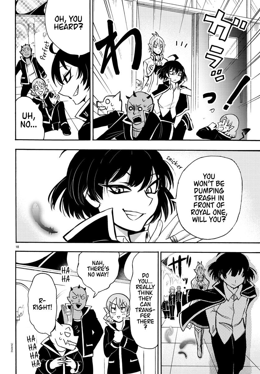 Read Mairimashita Iruma-kun Manga Online