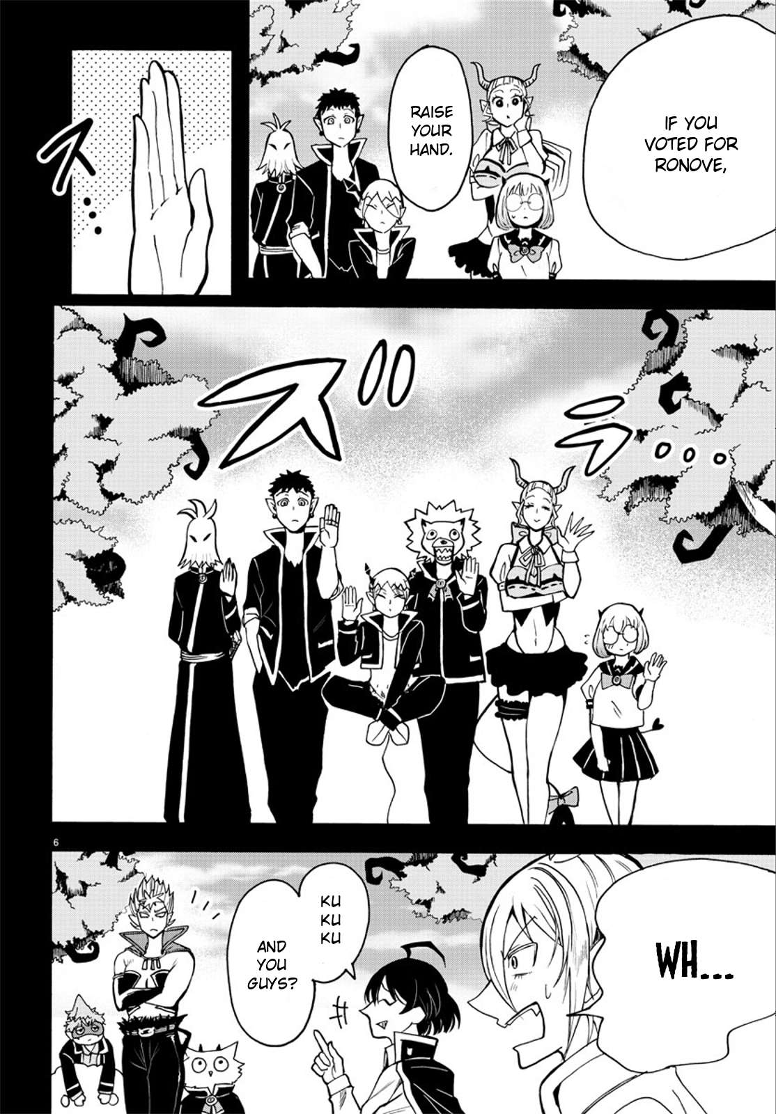 Read Mairimashita Iruma-kun Manga Online