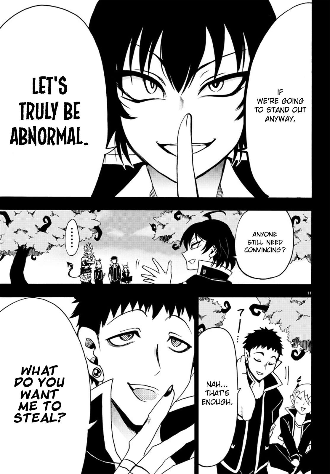 Read Mairimashita Iruma-kun Manga Online