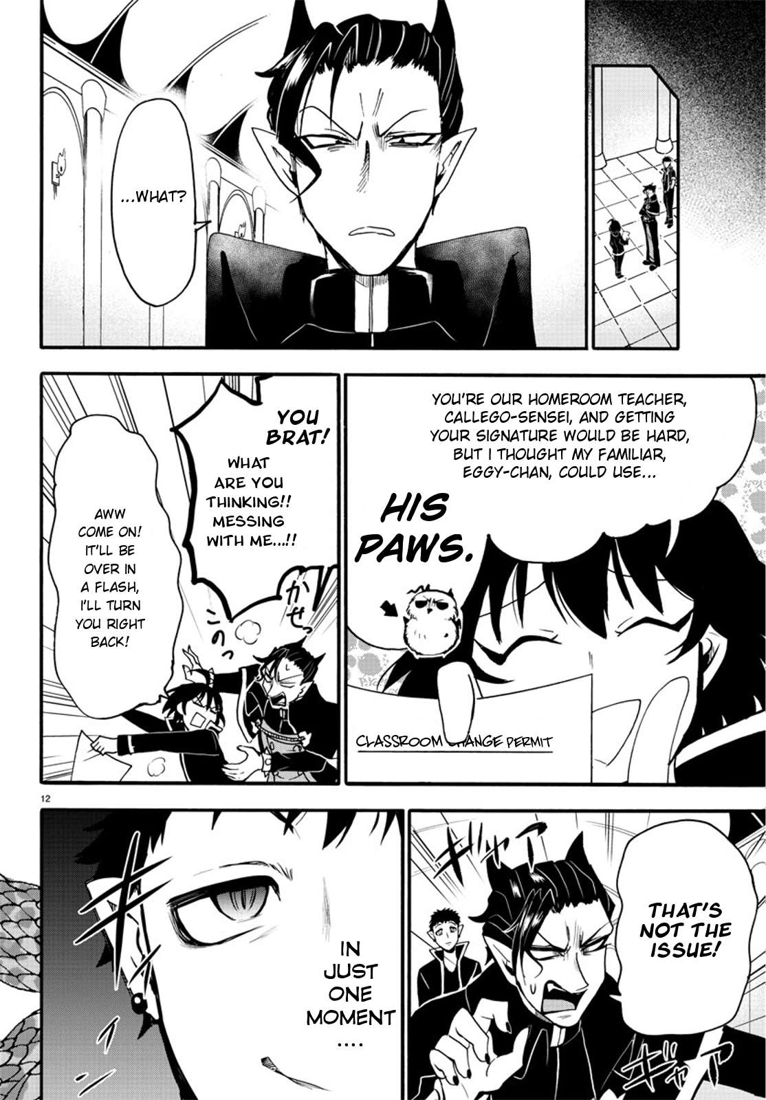 Read Mairimashita Iruma-kun Manga Online