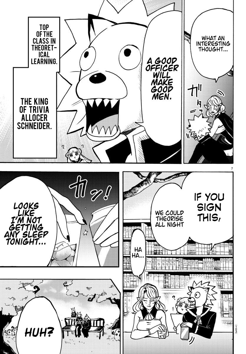 Read Mairimashita Iruma-kun Manga Online