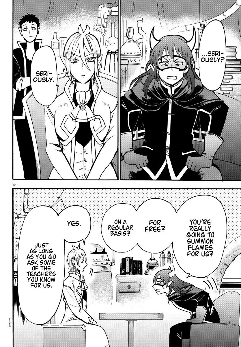 Read Mairimashita Iruma-kun Manga Online