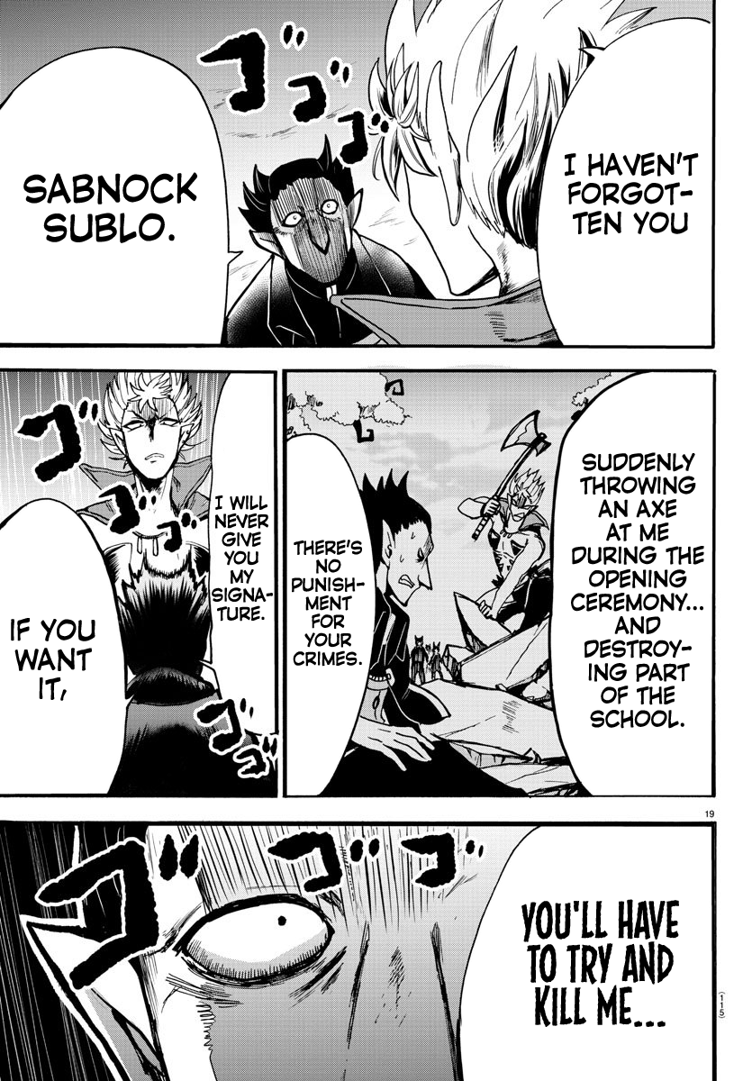 Read Mairimashita Iruma-kun Manga Online