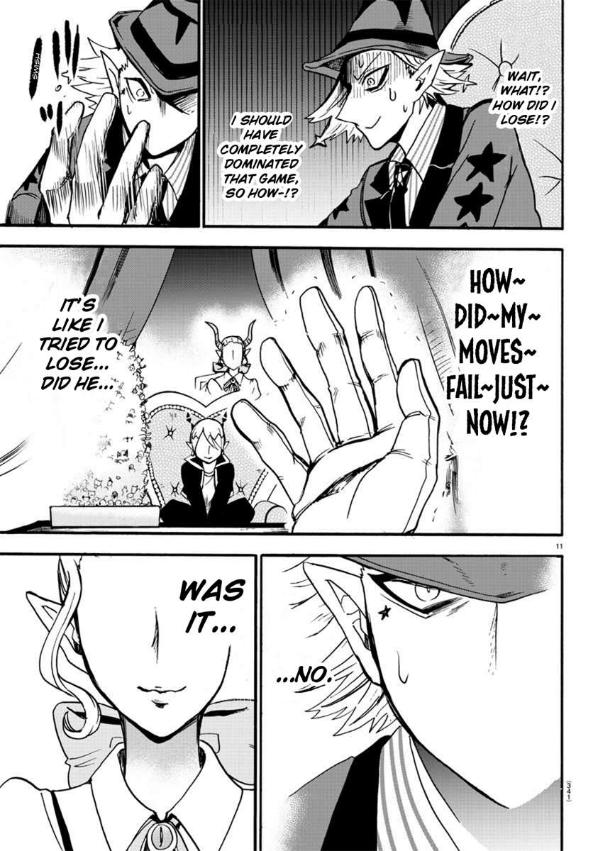 Read Mairimashita Iruma-kun Manga Online