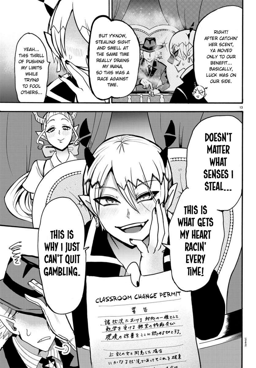 Read Mairimashita Iruma-kun Manga Online