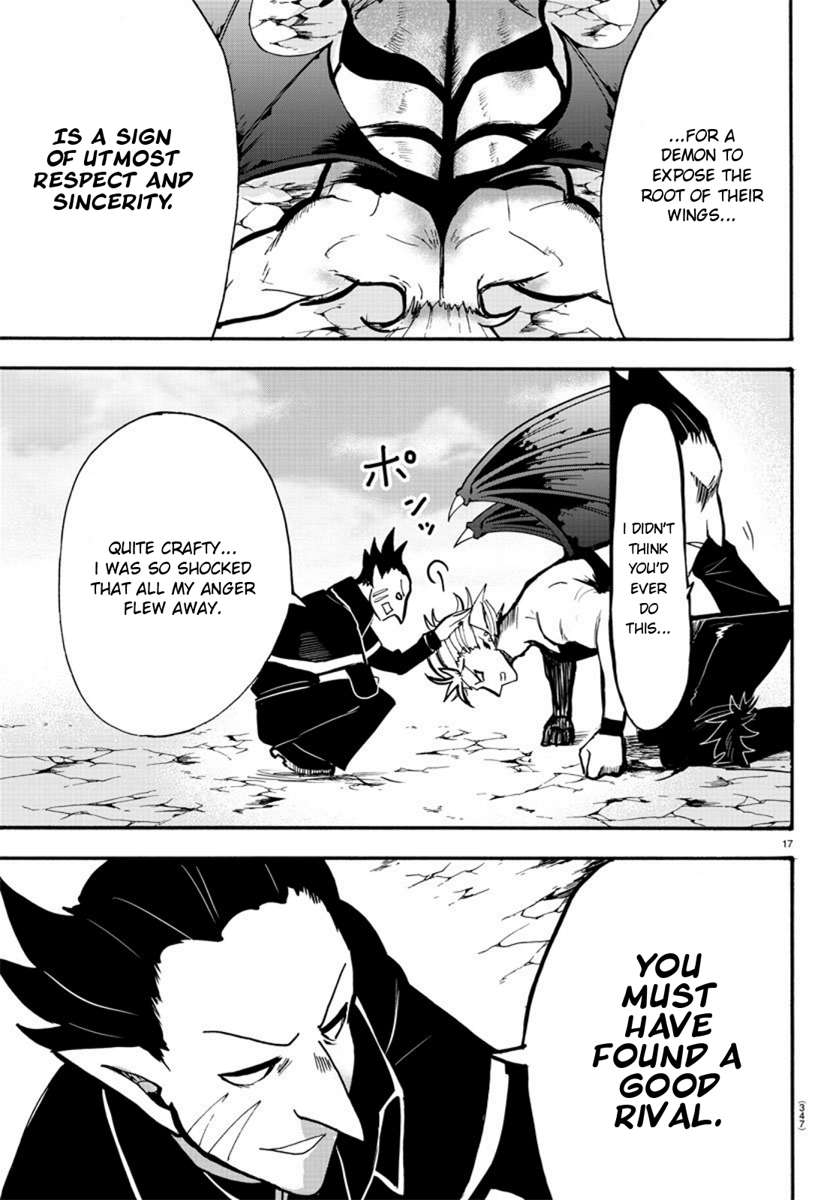 Read Mairimashita Iruma-kun Manga Online