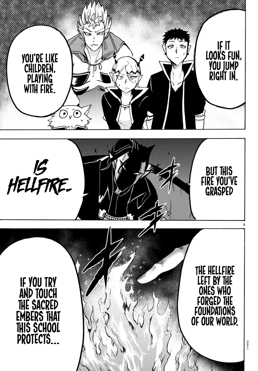 Read Mairimashita Iruma-kun Manga Online