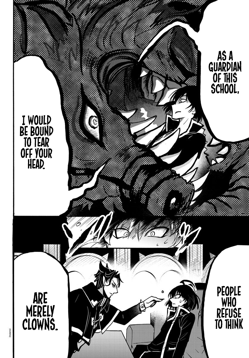 Read Mairimashita Iruma-kun Manga Online