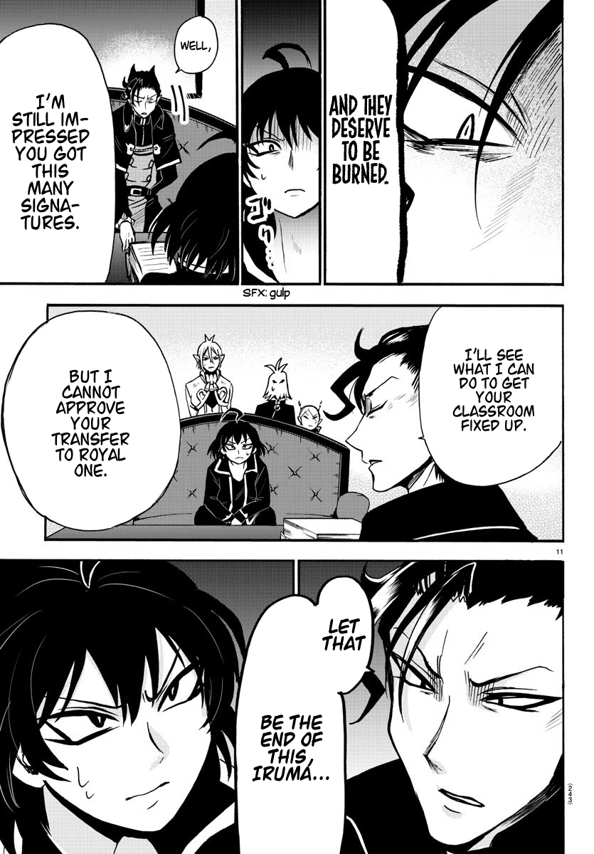 Read Mairimashita Iruma-kun Manga Online
