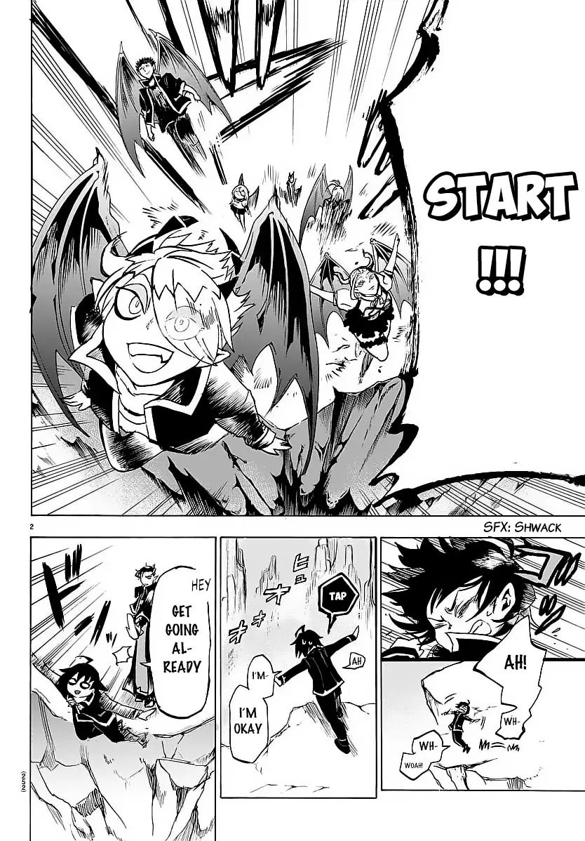 Read Mairimashita Iruma-kun Manga Online