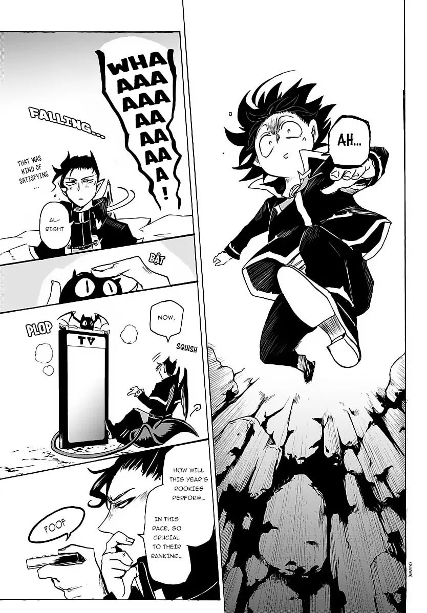 Read Mairimashita Iruma-kun Manga Online