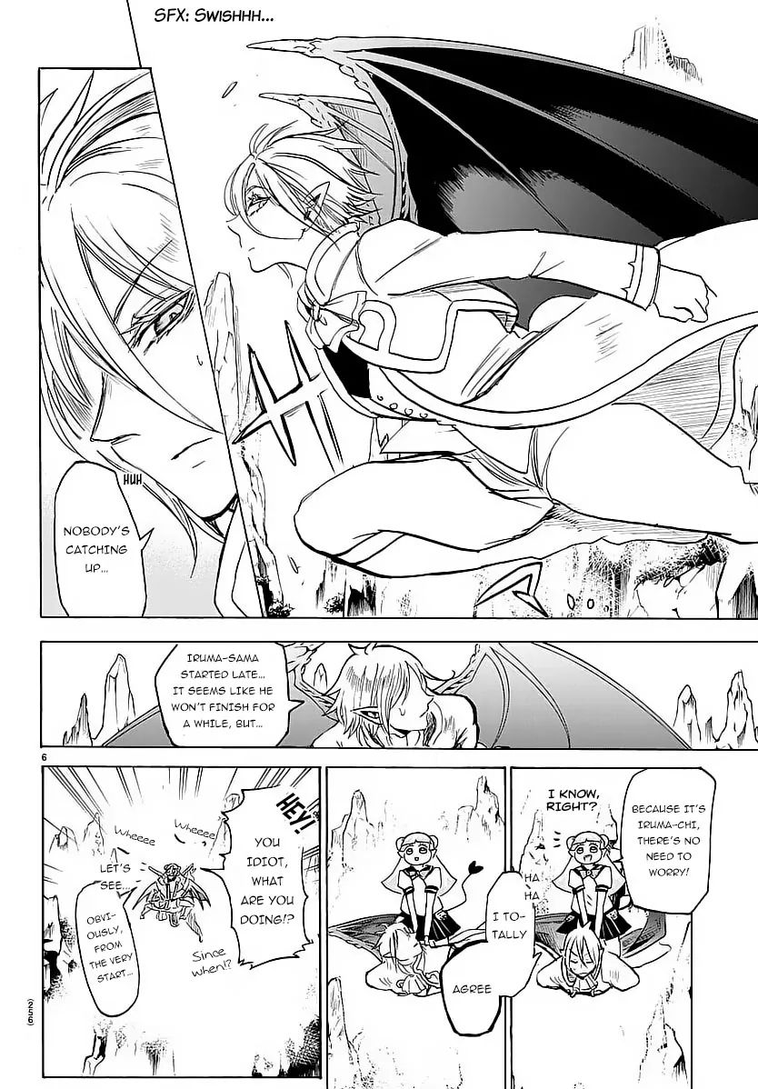 Read Mairimashita Iruma-kun Manga Online
