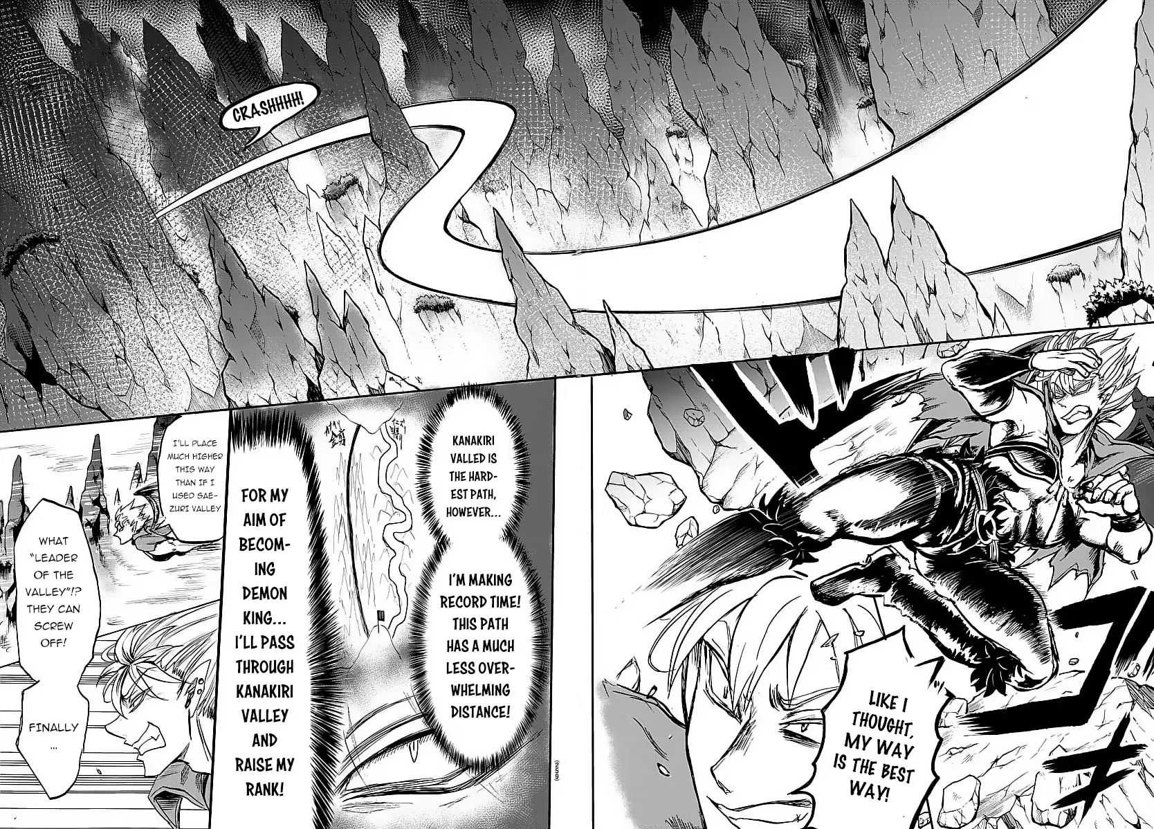 Read Mairimashita Iruma-kun Manga Online