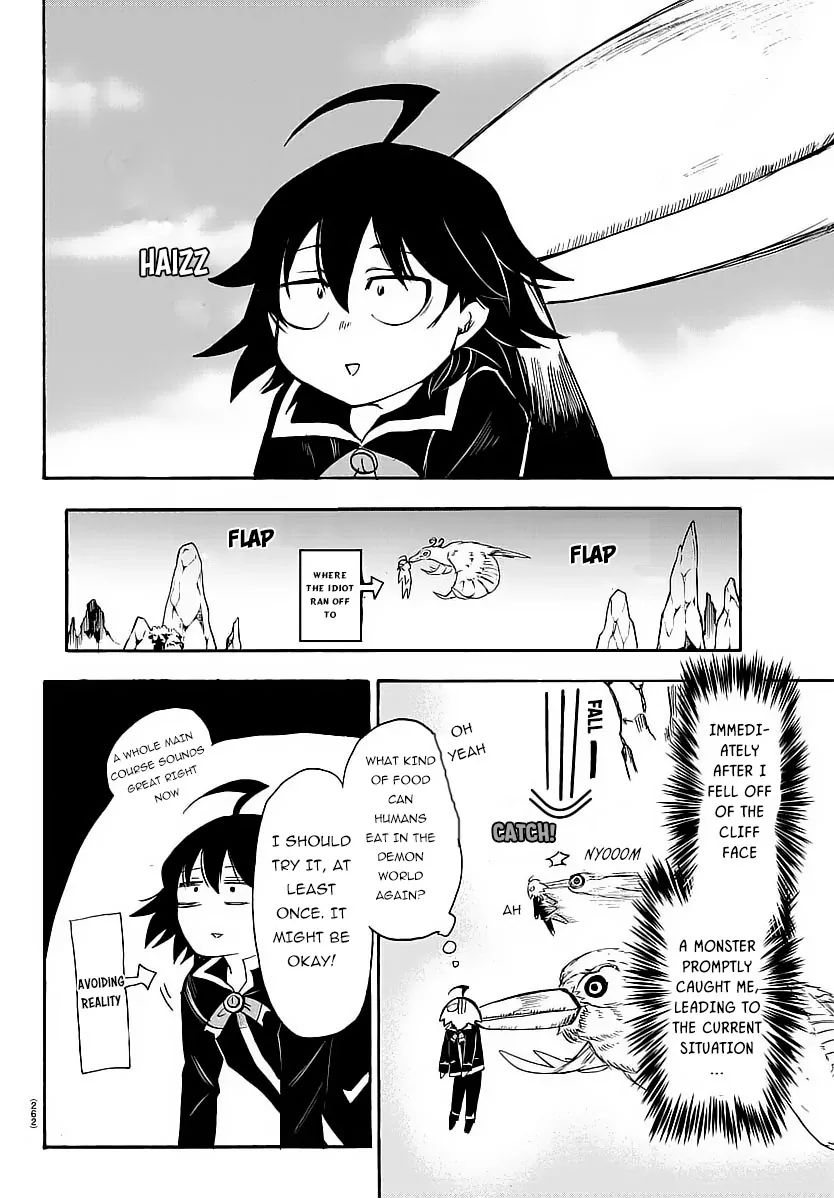 Read Mairimashita Iruma-kun Manga Online
