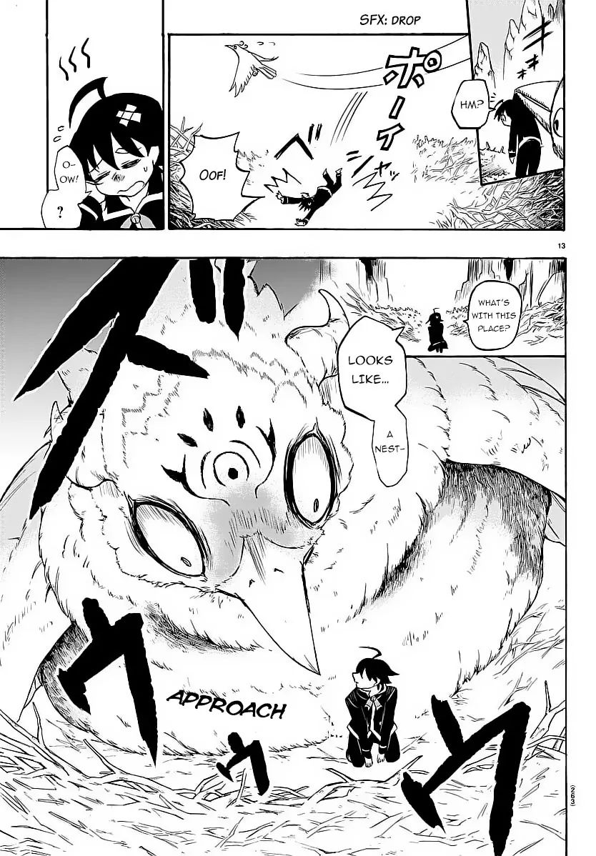 Read Mairimashita Iruma-kun Manga Online