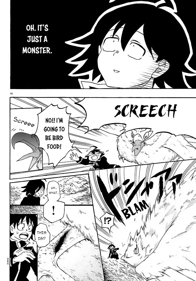 Read Mairimashita Iruma-kun Manga Online