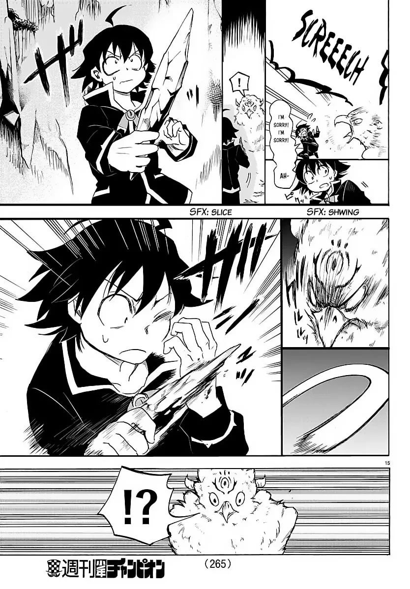 Read Mairimashita Iruma-kun Manga Online