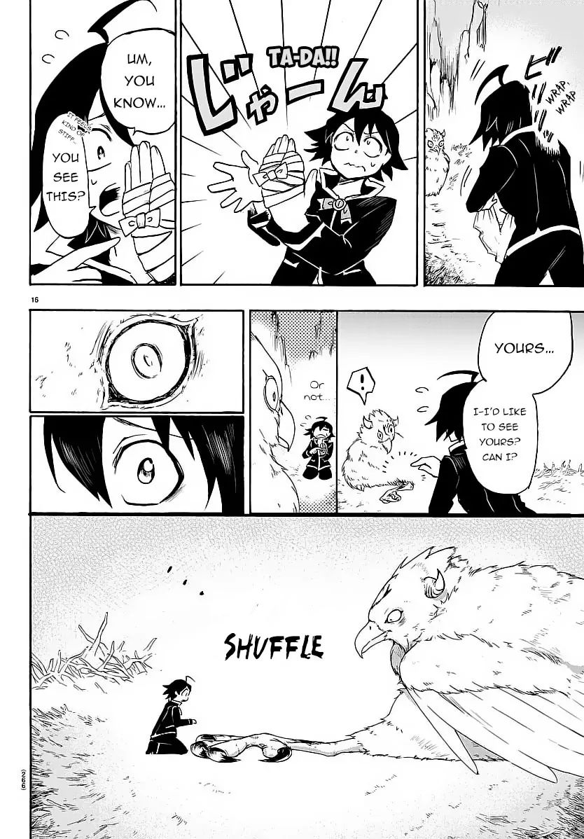 Read Mairimashita Iruma-kun Manga Online