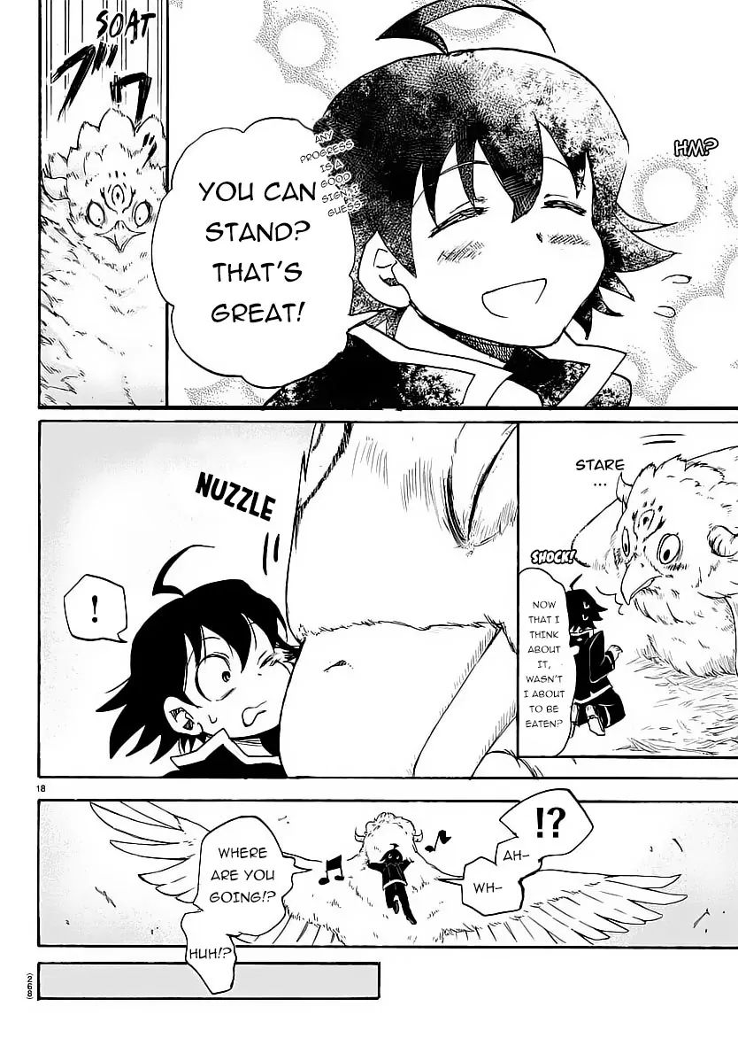 Read Mairimashita Iruma-kun Manga Online