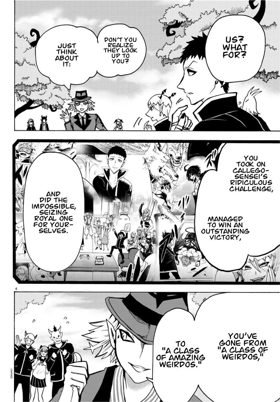 Read Mairimashita Iruma-kun Manga Online
